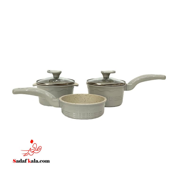 سرویس 5 پارچه سیسمونی یونیک(8)/7751 — تصویر ۴