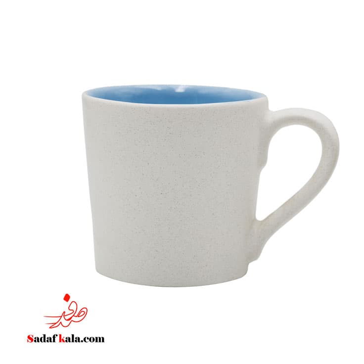 لیوان مانلی دو رنگ کائولین(48) — تصویر ۳