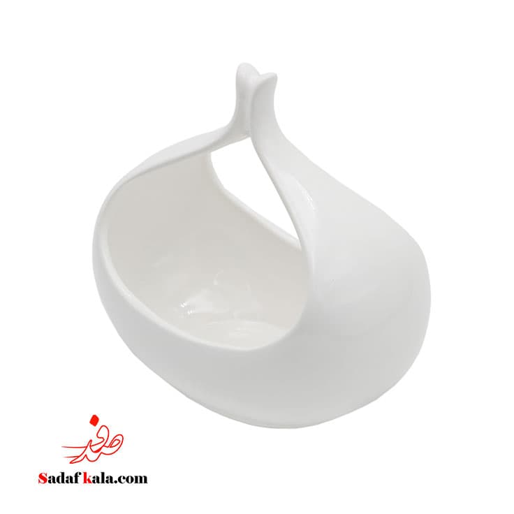 شکلات خوری اشکی ساده کائولین(8) — تصویر ۳