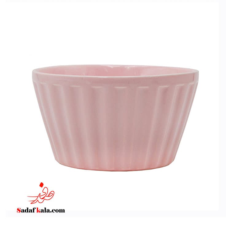 کاسه ونوس رنگی کائولین(27)/1079 — تصویر ۴