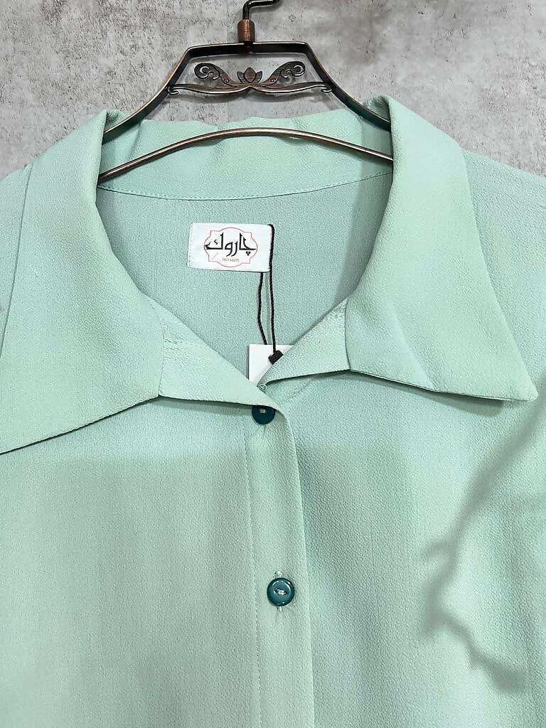 شومیز /کد A — تصویر ۲