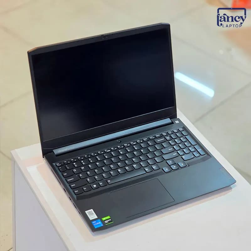 لپ تاپ استوک 15.6 اینچی لنوو IdeaPad Gaming 3 15IHU6 Core i5-11300H 16GB DDR4 512GB SSD 1TB HDD GTX 1650 4GB FHD IPS — تصویر ۶
