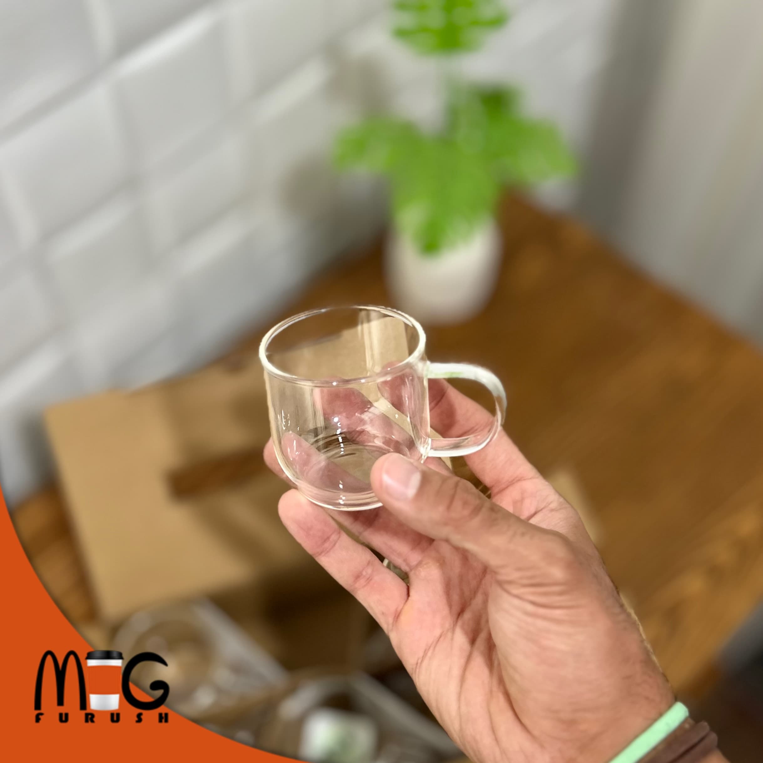 شات قهوه پیرکس 6 عددی — تصویر ۵