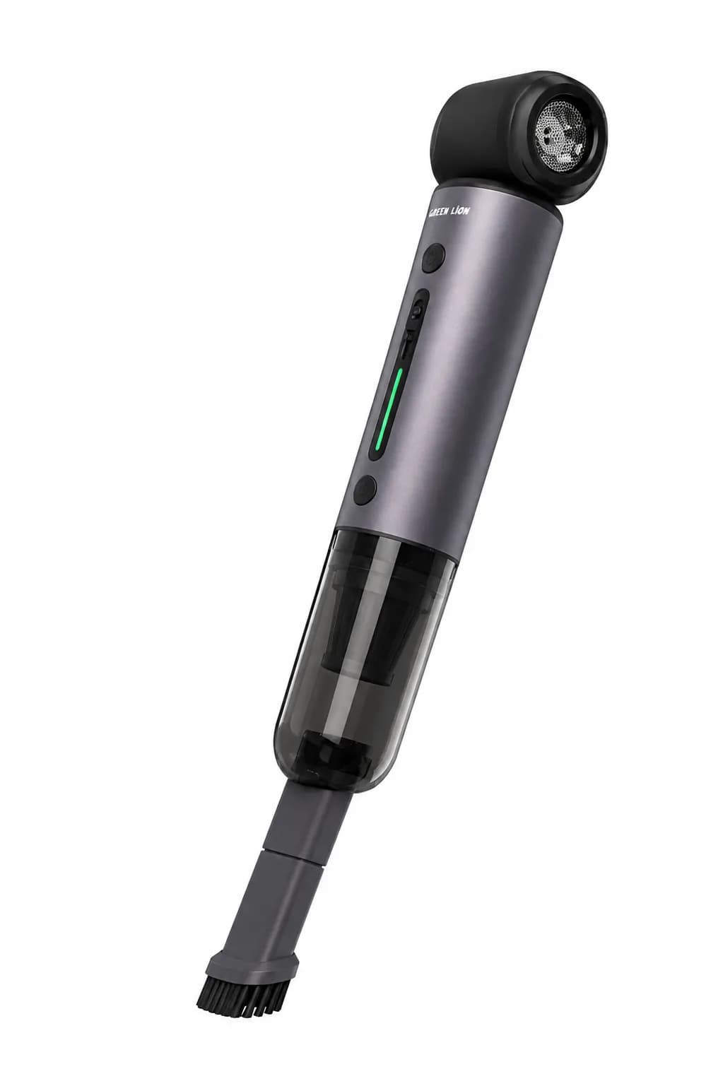 جارو شارژی و دمنده گرین لاین VAC MAX مدل GB-326X توان 150 وات — تصویر ۲