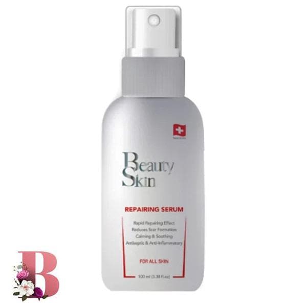 سرم ترمیم کننده بیوتی اسکین ۱۰۰ میلی لیتر | Beauty Skin Repairing Serum for All Skin 100ml