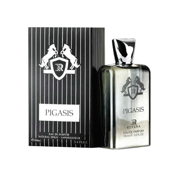 ادوپرفیوم مردانه روونا مدل پیگاسیس (پگاسوس) ۱۰۰ میلی لیتر | Rovena PIGASIS eau de perfume for men 100ml