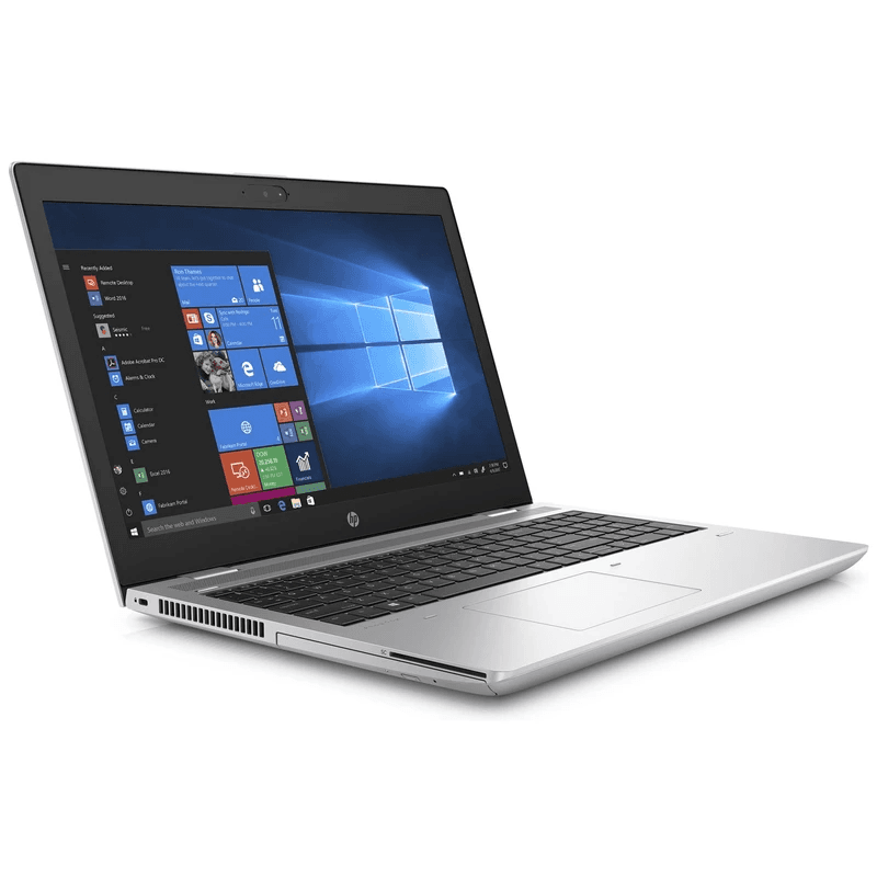 لپ تاپ استوک 15.6 اینچی مدل HP Probook 650 G4 i5 7200U 8GB 256GB — تصویر ۳