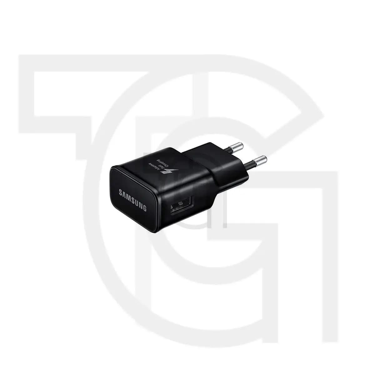 آداپتور کلگی,شارژر فست سامسونگ (مشکی)(وات15W)Charger Adapter Fast Samsung A9 Pro (2016)