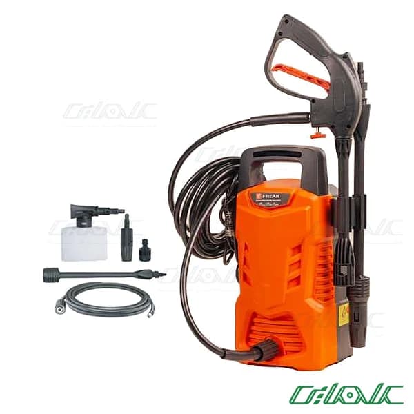 کارواش خانگی ۱۰۰ بار فریک مدل FR-GI1042U