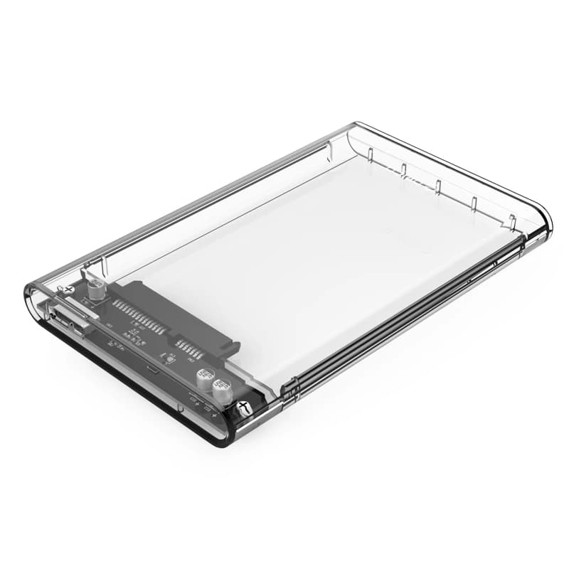 باکس هارد 2.5 اینچی HDD اوریکو 2139U3 — تصویر ۳