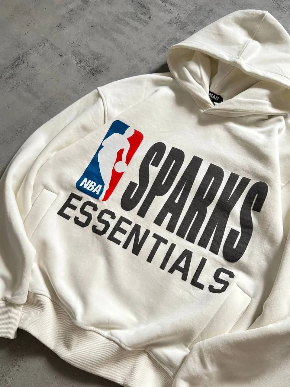 هودی طرح NBA Sparks Essentials — تصویر ۲