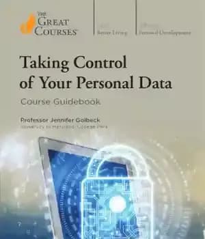 دانلود کتاب Taking Control of Your Personal Data – کنترل اطلاعات شخصی خود