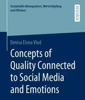 دانلود کتاب Concepts Of Quality Connected To Social Media And Emotions – مفاهیم کیفیت مرتبط با رسانه های اجتماعی و…