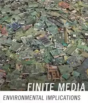 دانلود کتاب Finite Media: Environmental Implications of Digital Technologies – رسانه های محدود: پیامدهای زیست محیطی فناوری های دیجیتال