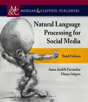 دانلود کتاب Natural language processing for social media – پردازش زبان طبیعی برای رسانه های اجتماعی
