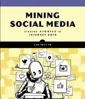 دانلود کتاب Mining Social Media-Finding Stories in Internet Data – استخراج رسانه های اجتماعی-پیدا کردن داستان ها در داده های…