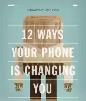 دانلود کتاب 12 Ways Your Phone Is Changing You – 12 روشی که گوشی شما را تغییر می دهد