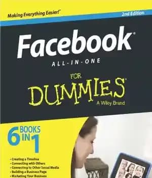 دانلود کتاب Facebook All-In-One for Dummies, – Facebook All-In-One for Dummies،