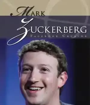 دانلود کتاب Essential lives: Mark Zuckerberg: facebook creator – زندگی ضروری: مارک زاکربرگ: خالق فیس بوک