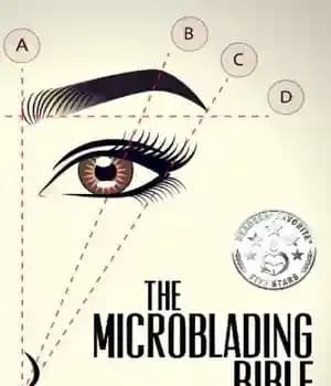 دانلود کتاب The Microblading Bible – کتاب مقدس میکروبلیدینگ