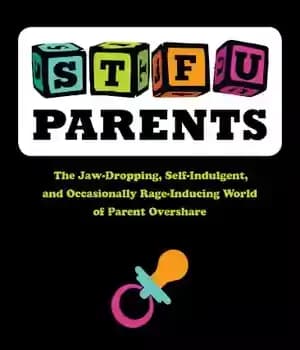 دانلود کتاب STFU, Parents – stfu ، والدین