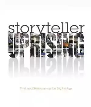 دانلود کتاب Storyteller Uprising: Trust and Persuasion in the Digital Age – قیام داستان نویس: اعتماد و متقاعدسازی در عصر…