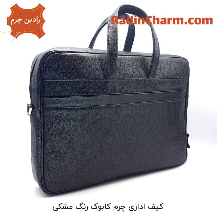 کیف اداری چرم کابوک — تصویر ۲