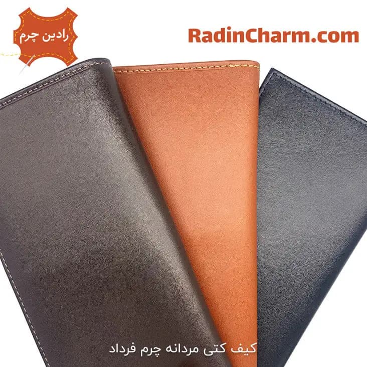 کیف کتی مردانه فرداد — تصویر ۴