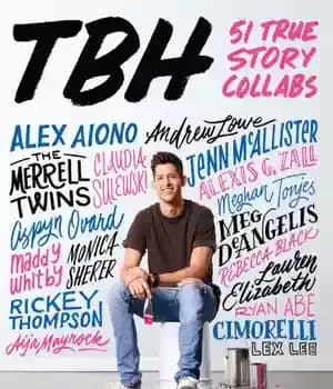 دانلود کتاب TBH: 51 true story collabs – TBH: 51 COLLS TRUE Story