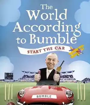 دانلود کتاب The world according to Bumble: start the car – جهان به نقل از بامبل: ماشین را روشن کنید