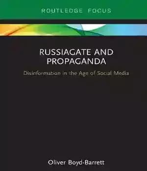 دانلود کتاب RussiaGate and Propaganda: Disinformation in the Age of Social Media – روسیه و تبلیغات: اطلاعاتی در عصر رسانه…