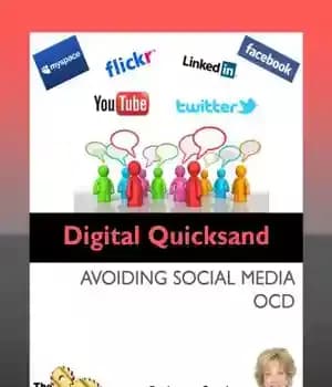 دانلود کتاب Digital quicksand avoiding social media OCD – سرعت دیجیتال و اجتناب از رسانه های اجتماعی OCD