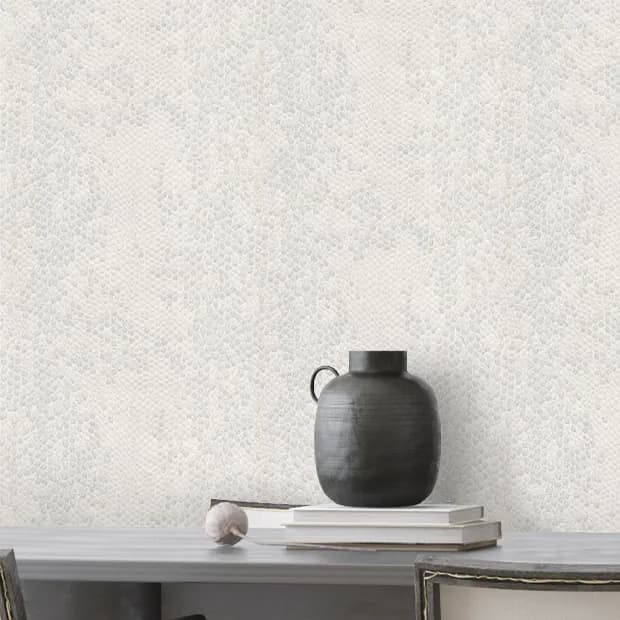 کاغذ دیواری اتم طرح پوست کد 6101 — تصویر ۲