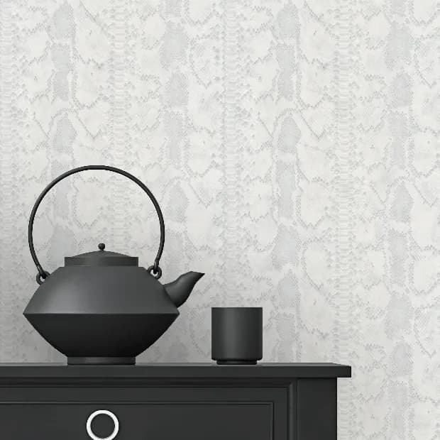 کاغذ دیواری اتم طرح پوست کد 6100