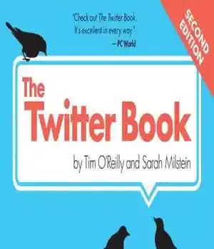 دانلود کتاب The Twitter Book – کتاب توییتر