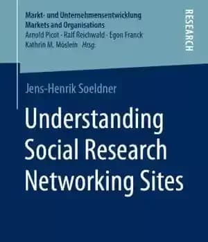 دانلود کتاب Understanding Social Research Networking Sites – آشنایی با سایت های شبکه های تحقیقات اجتماعی