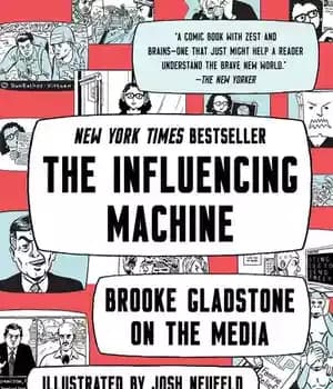 دانلود کتاب The Influencing Machine – ماشین تأثیرگذار