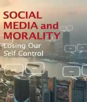 دانلود کتاب Social Media And Morality: Losing Our Self Control – رسانه های اجتماعی و اخلاق: از دست دادن کنترل…