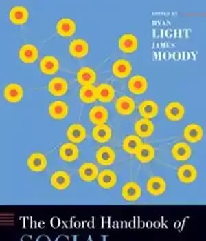دانلود کتاب The Oxford Handbook of Social Networks – کتاب راهنمای شبکه های اجتماعی آکسفورد