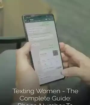 دانلود کتاب Texting Women – The Complete Guide: Phone Number To First Date – ارسال پیامک به زنان – راهنمای…