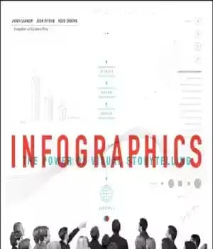 دانلود کتاب Infographics The Power of Visual Storytelling – اینفوگرافیک قدرت داستان سرایی بصری