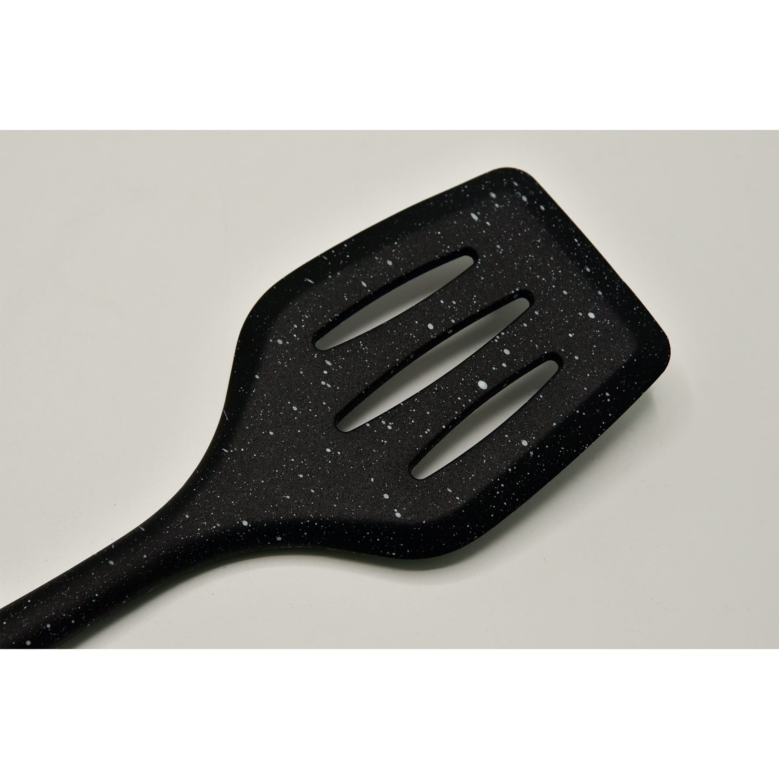 کفگیر شنگیا مدل سیلیکونی کد 555 — تصویر ۳
