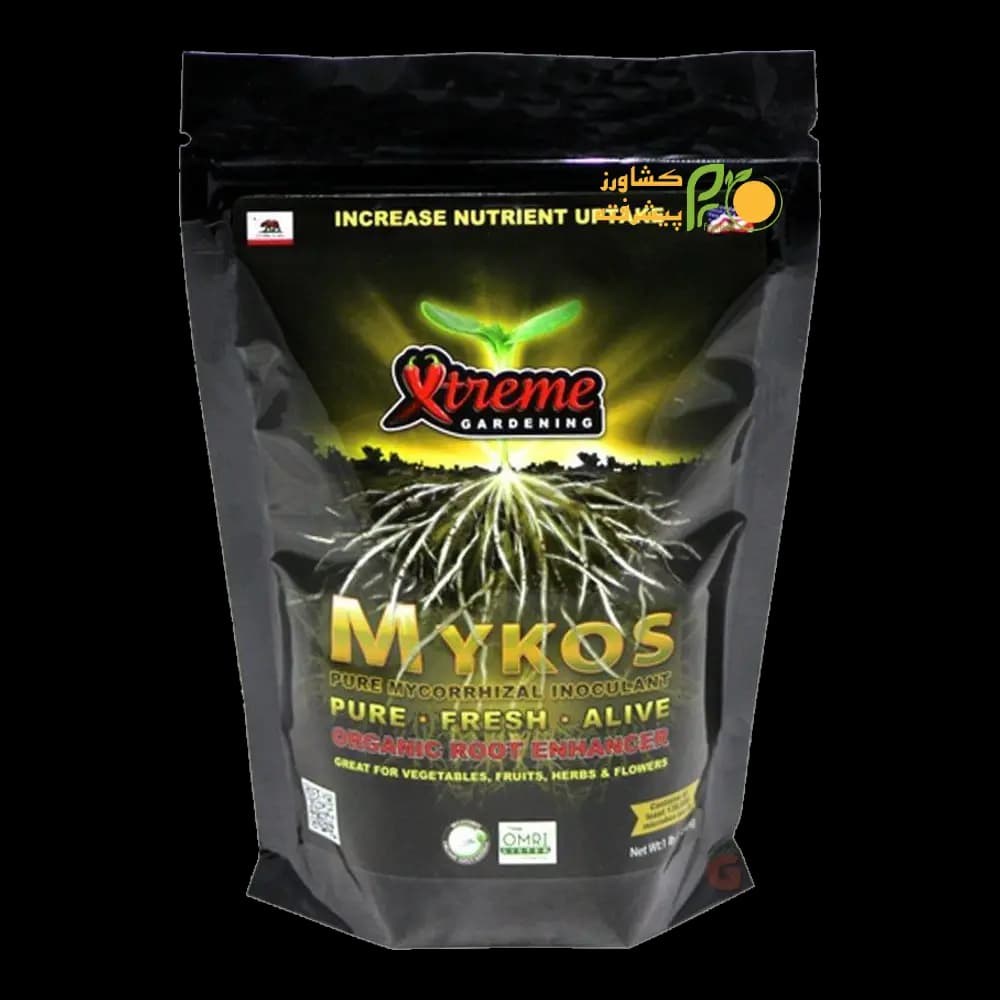 کود مایکوس اکسترم گاردنینگ (Xtreme Gardening Mykos)