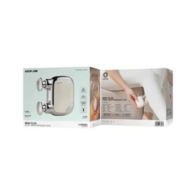 ماساژور تفنگی گرین لاین مدل Mini Flex دو سر — تصویر ۲
