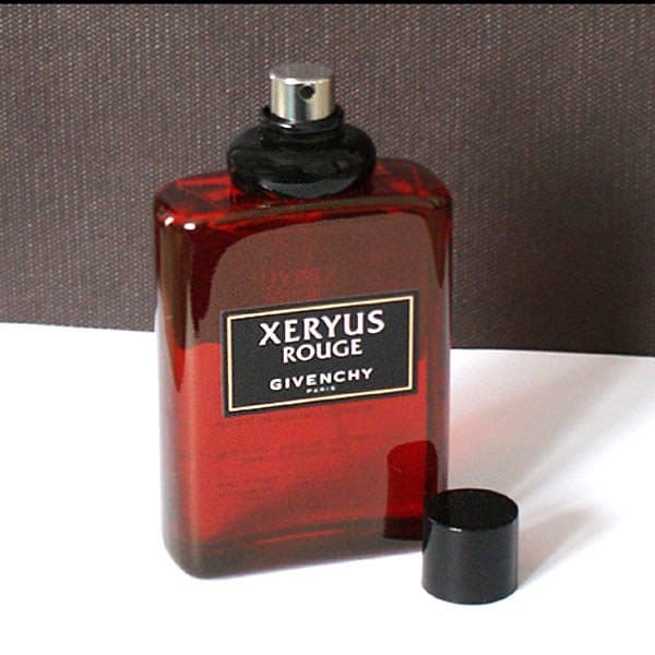 اسانس عطر جیوانچی زریوس روژ – Givenchy Xeryus Rouge — تصویر ۲