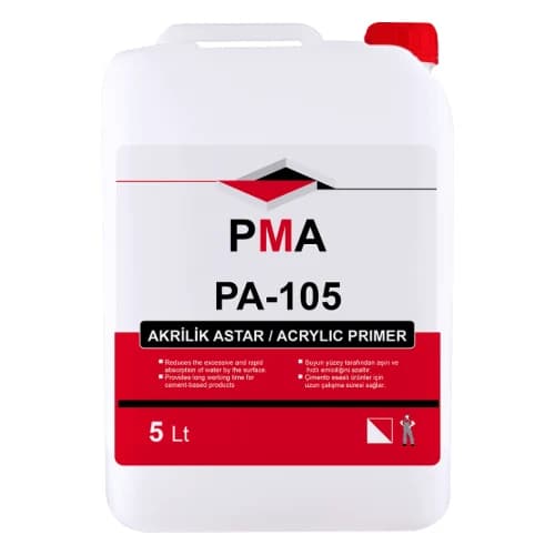 آستر اکریلیک pma مدل PA105