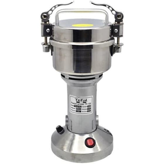 آسیاب برقی تفال (Tefal) مدل 9000 – قدرت خارق‌العاده برای سخت‌ترین دانه‌ها