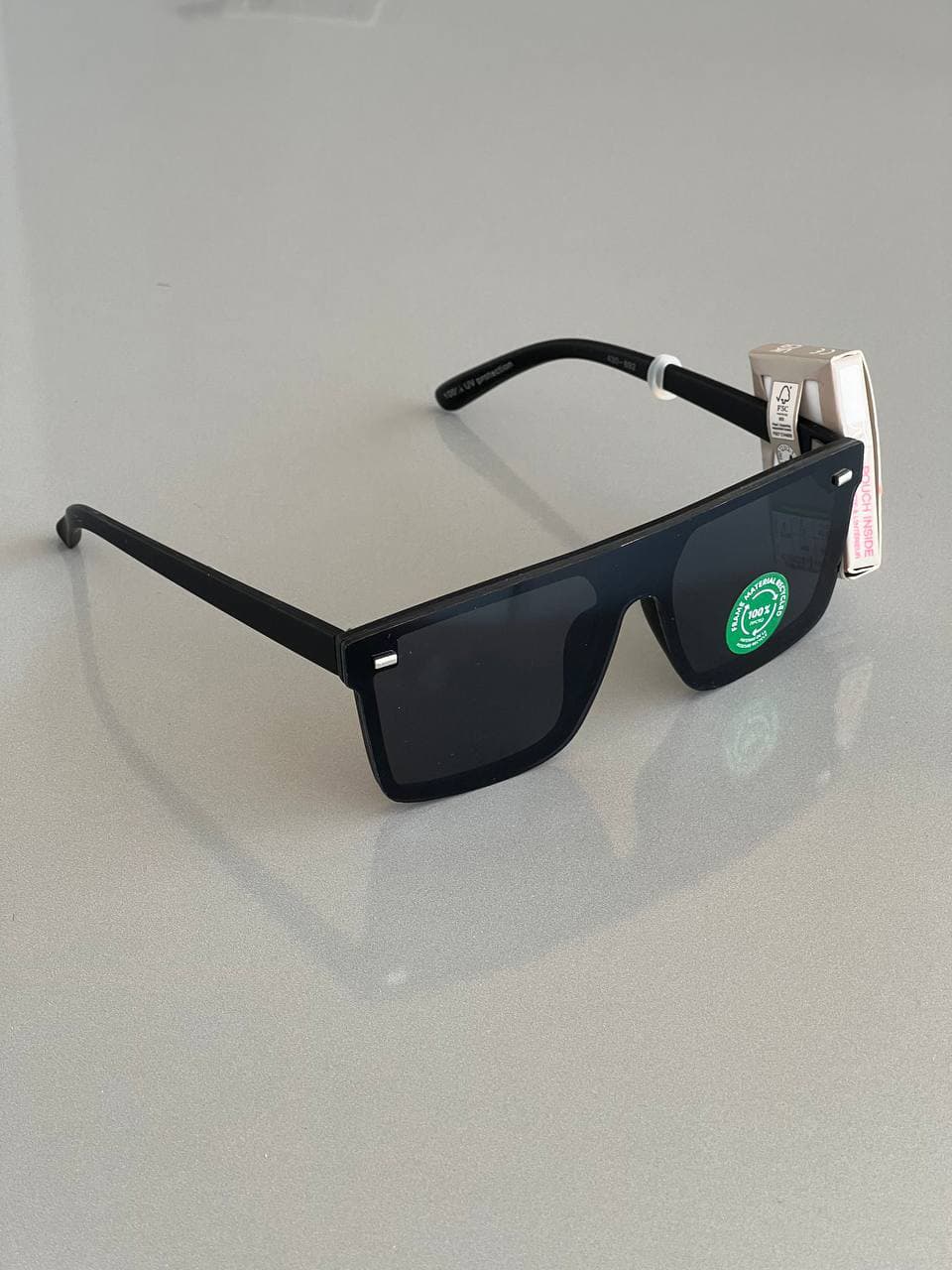 جدیدترین عینک افتابی مردانه برند ACCESSORIES — تصویر ۳