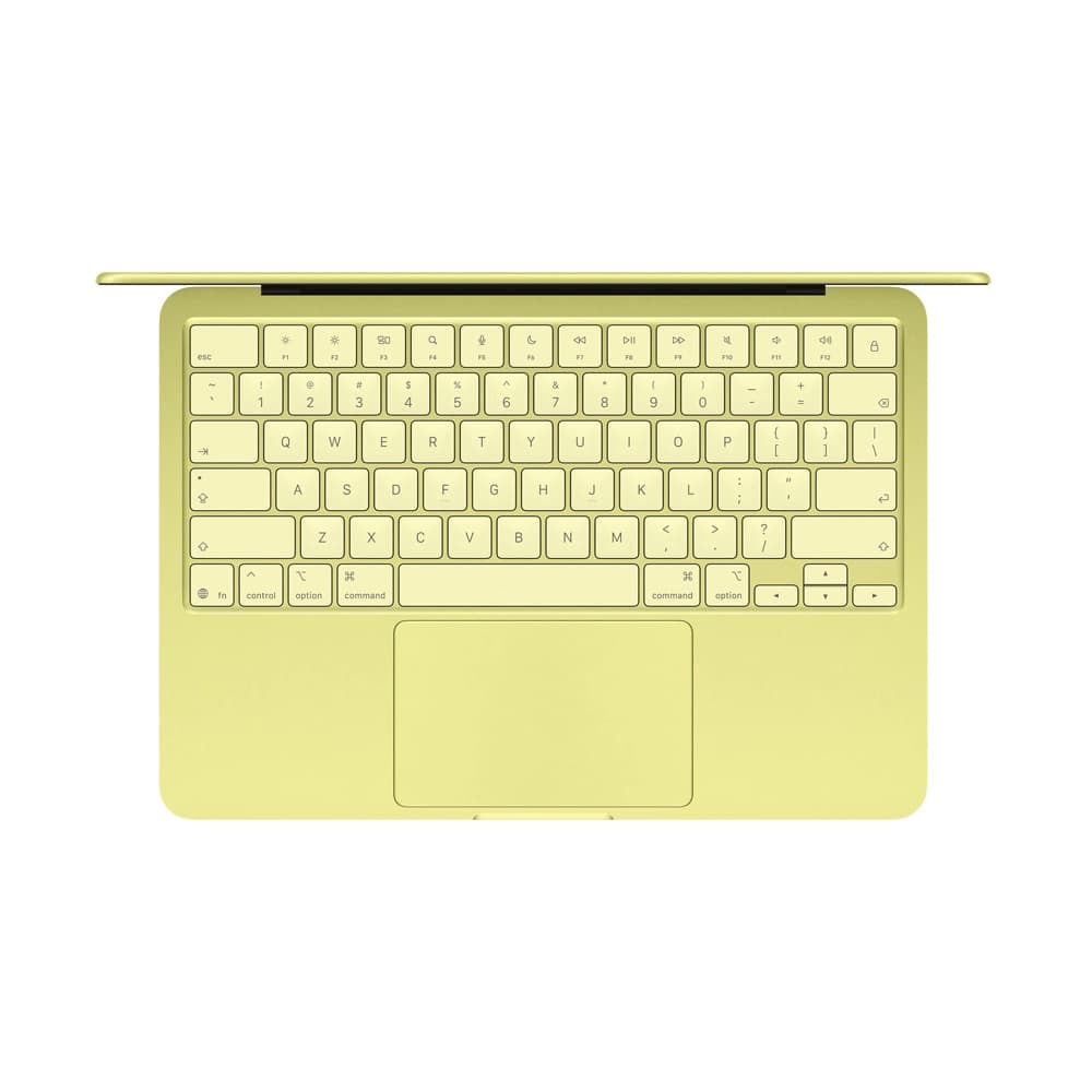 مک بوک ایر اپل مدل MacBook Neo حافظه 256 گیگابایت رم 8 گیگابایت — تصویر ۸