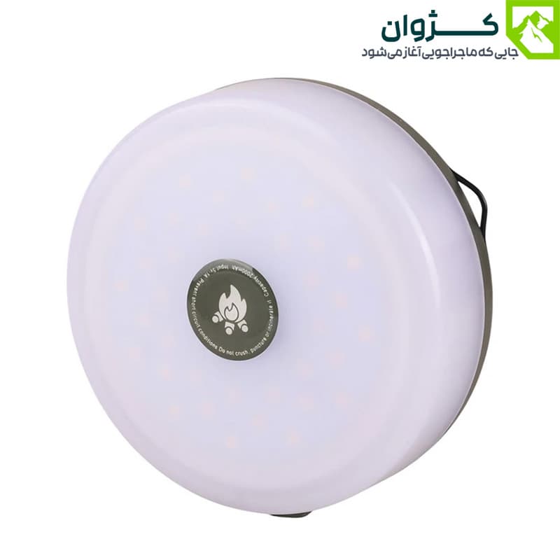 چراغ ریسه شارژی مدل YD-2326